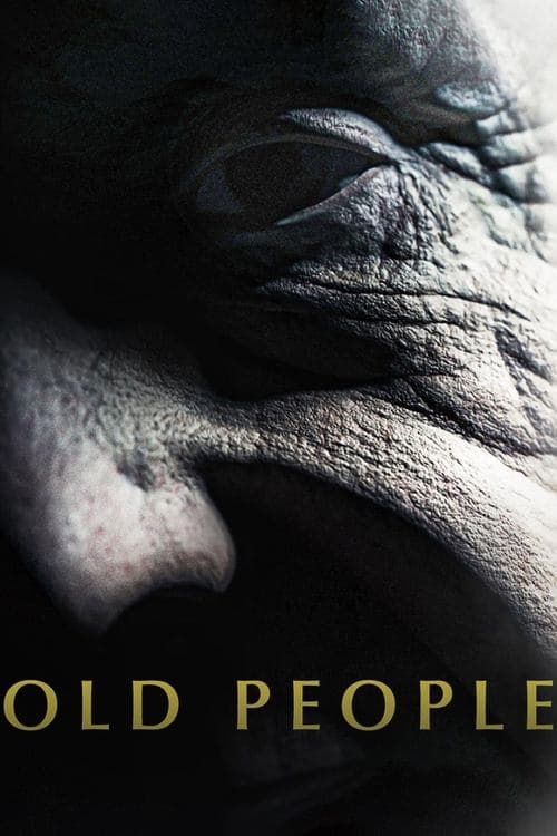 Old People movie poster