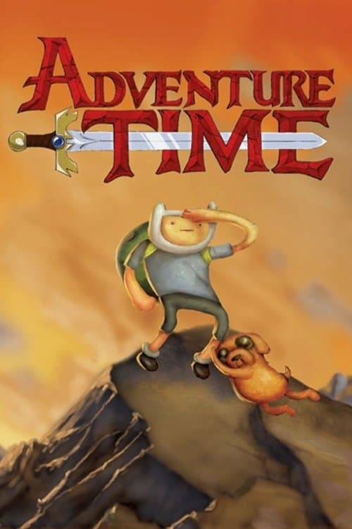 Adventure Time movie poster