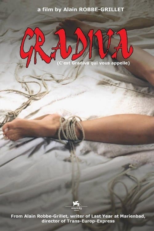 It's Gradiva Who Is Calling You movie poster