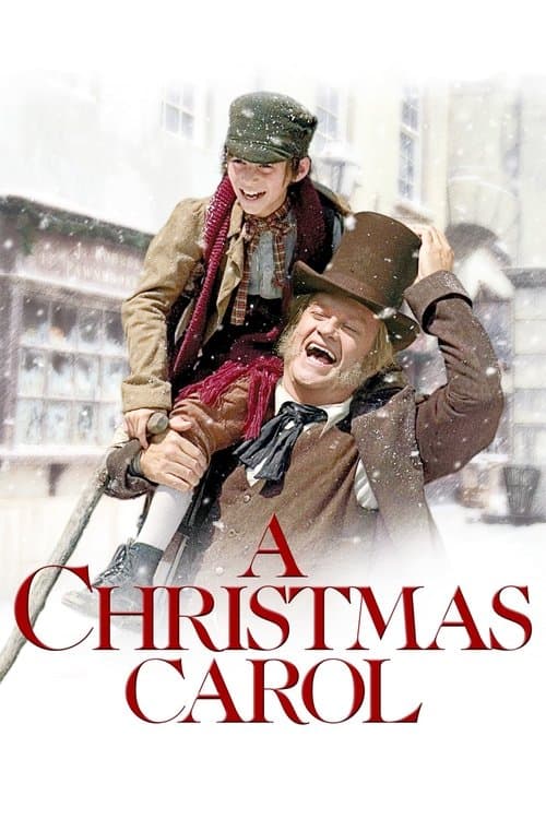 A Christmas Carol movie poster