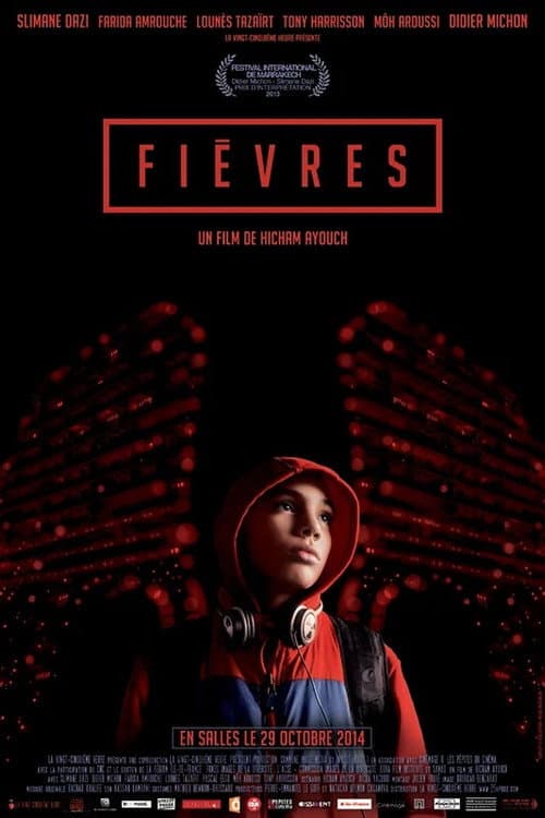 Fevers movie poster