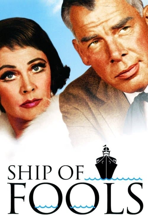 Ship of Fools movie poster