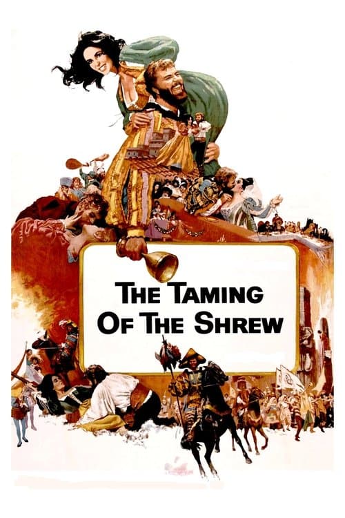 The Taming of the Shrew movie poster