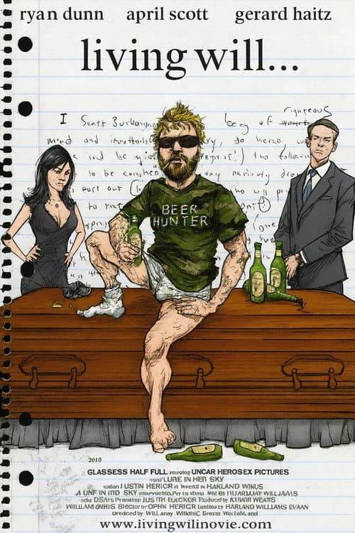 Living Will... movie poster