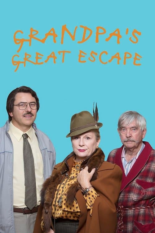 Grandpa's Great Escape movie poster