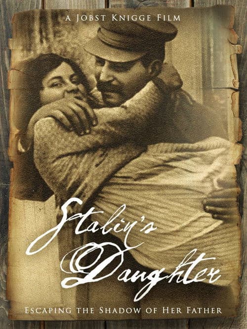 Stalin's Daughter movie poster