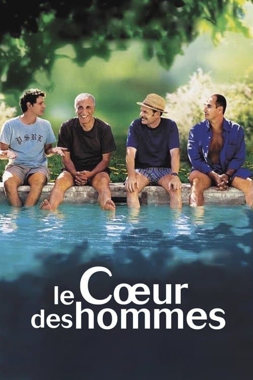 Frenchmen movie poster
