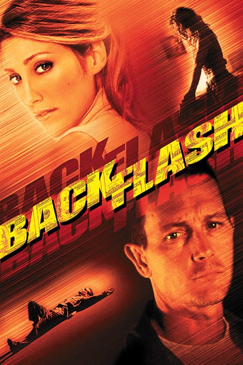 Backflash movie poster