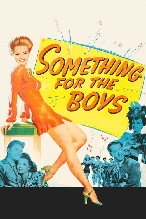 Something for the Boys movie poster