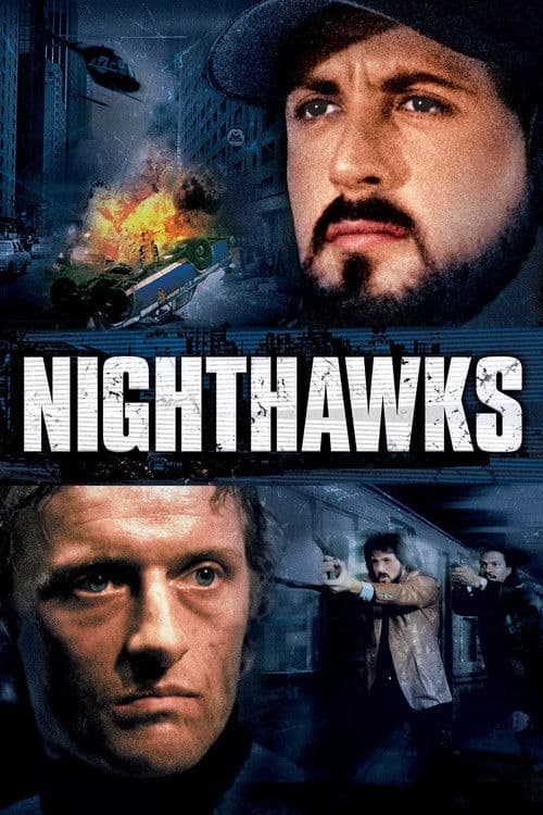 Nighthawks movie poster