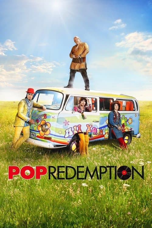 Pop Redemption movie poster