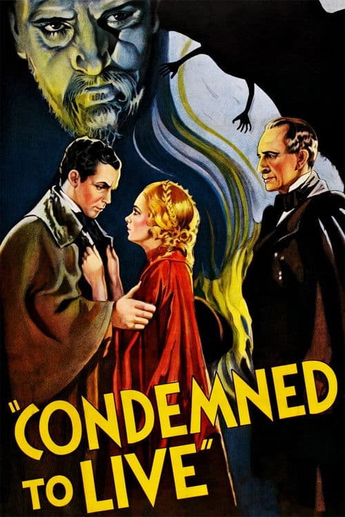 Condemned to Live movie poster