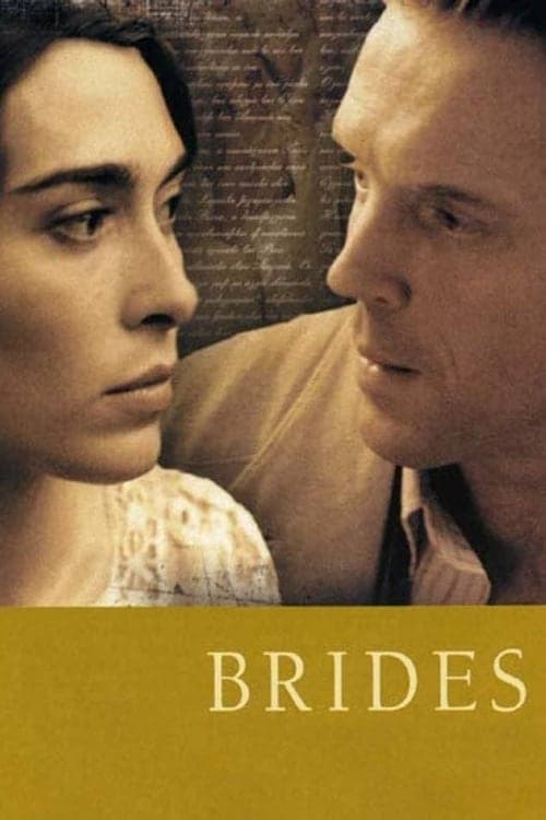 Brides movie poster