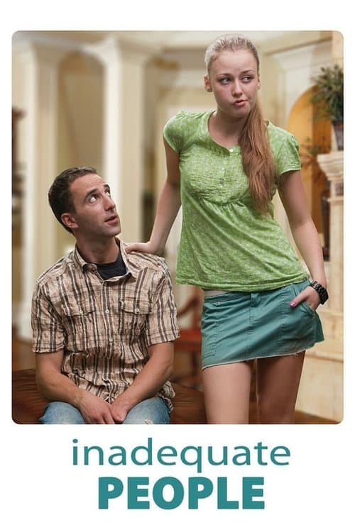 Inadequate People movie poster