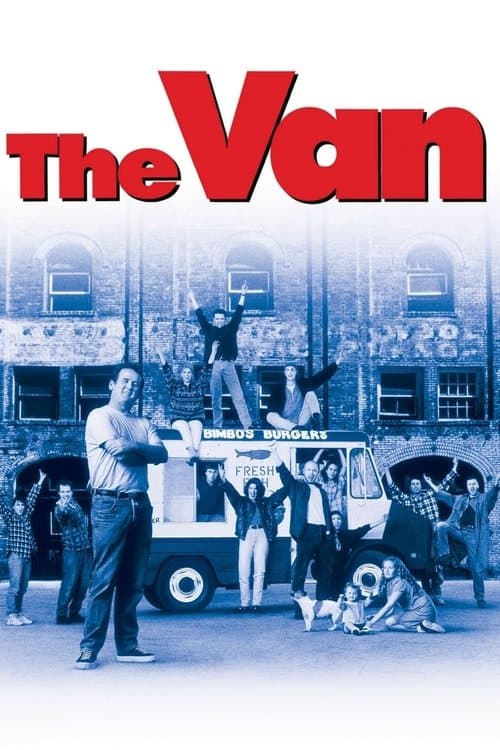 The Van movie poster