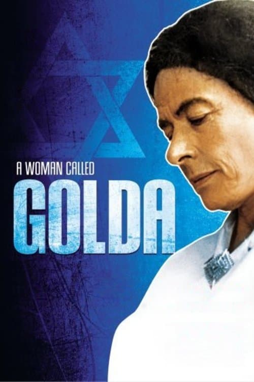 A Woman Called Golda movie poster