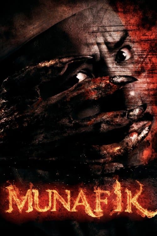 Munafik movie poster