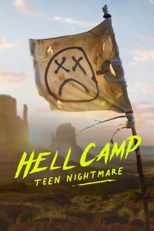 Hell Camp: Teen Nightmare movie poster