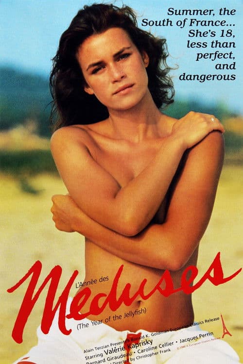 Year of the Jellyfish movie poster