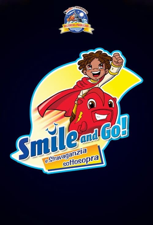 Gli Smile and Go e il braciere bifuoco movie poster