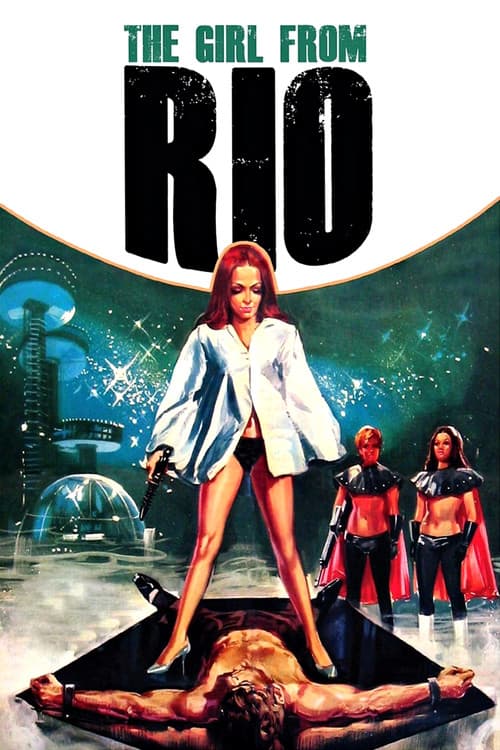 The Girl from Rio movie poster