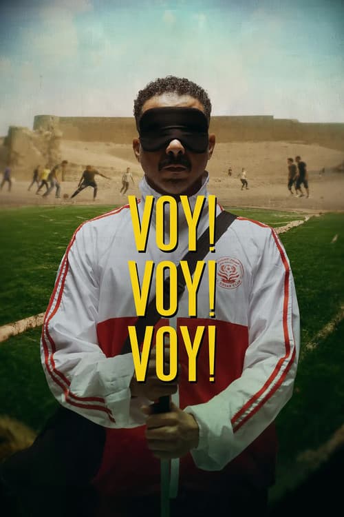Voy! Voy! Voy! movie poster