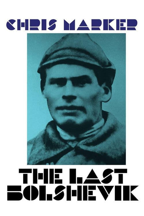 The Last Bolshevik movie poster