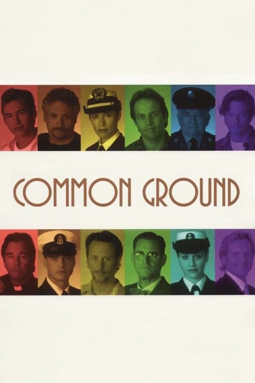 Common Ground movie poster