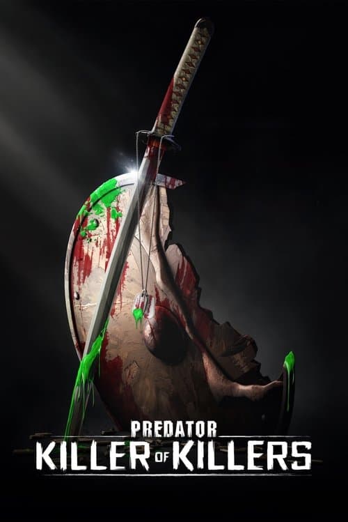 Predator: Killer of Killers movie poster