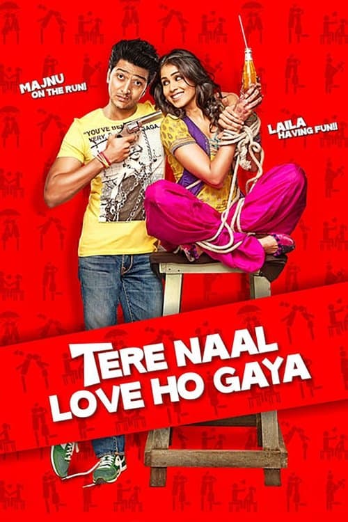 Tere Naal Love Ho Gaya movie poster