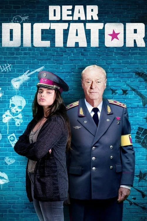 Dear Dictator movie poster