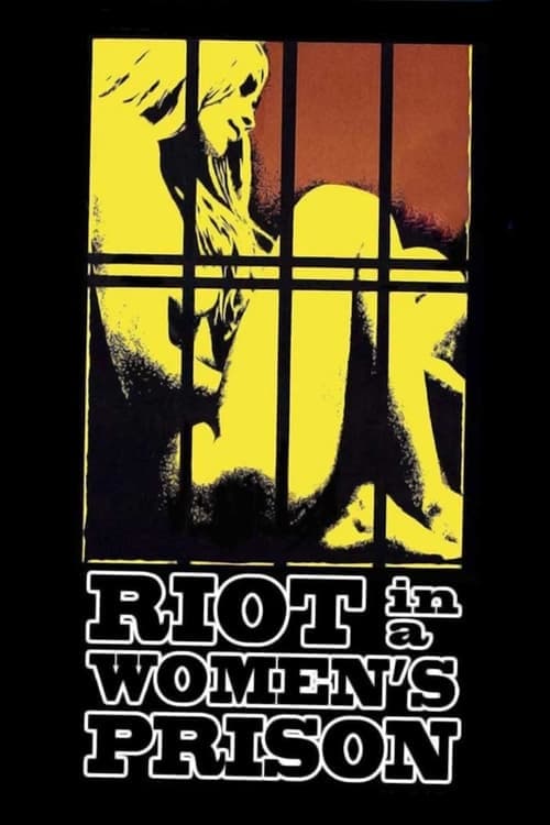 Riot in a Women's Prison movie poster