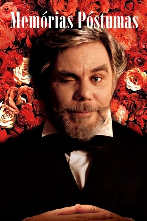 Posthumous Memories movie poster