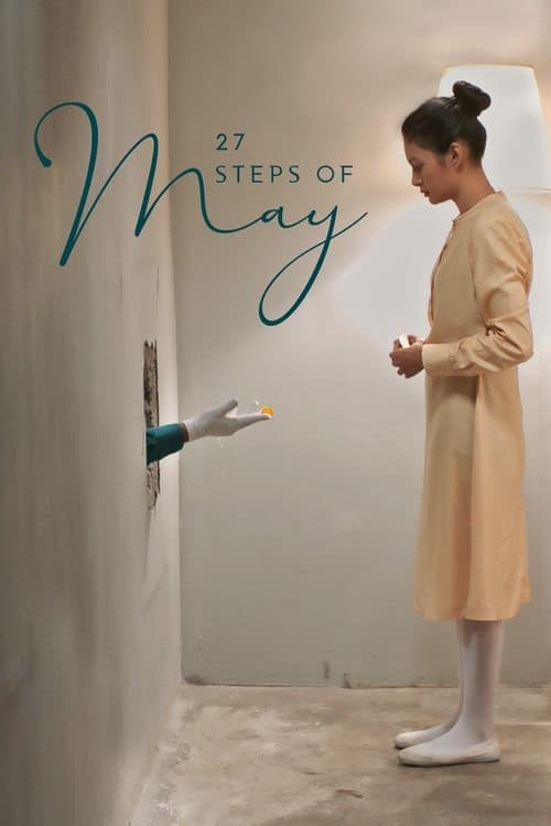 27 Steps of May movie poster