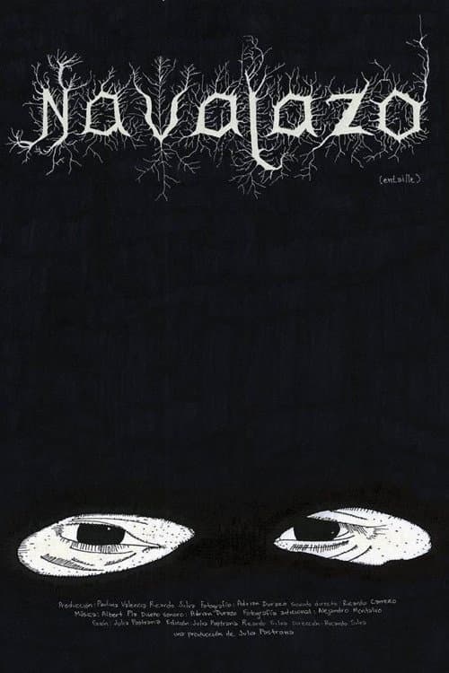 Navajazo movie poster