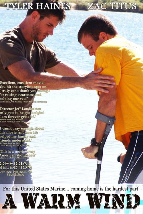 A Warm Wind movie poster