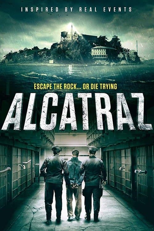 Alcatraz movie poster