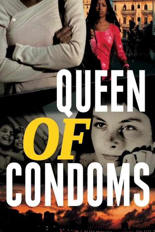 Queen of Condoms movie poster
