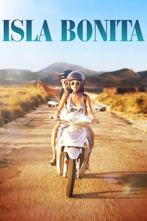 Isla bonita movie poster