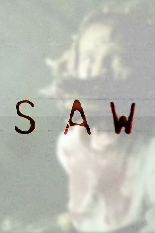 Saw movie poster