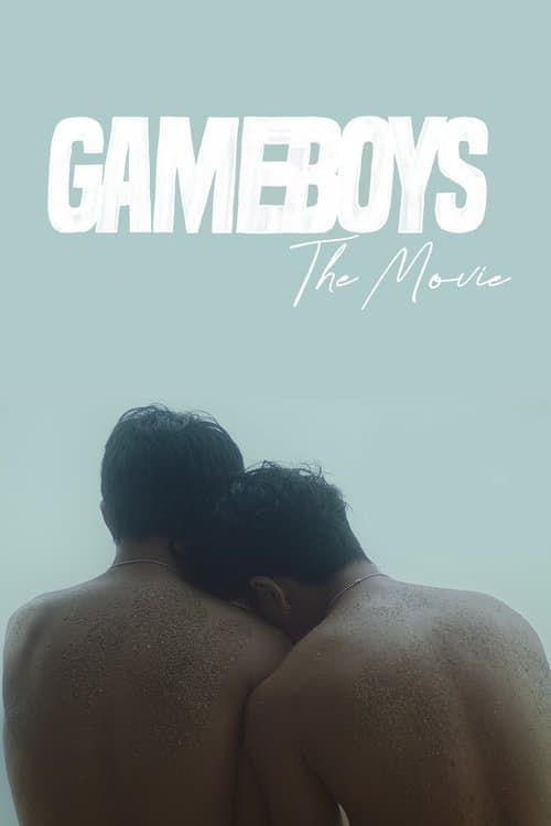 Gameboys: The Movie movie poster