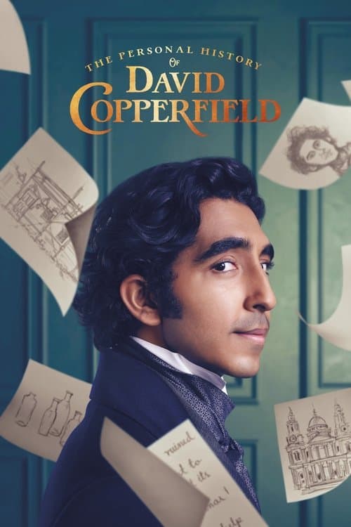The Personal History of David Copperfield movie poster