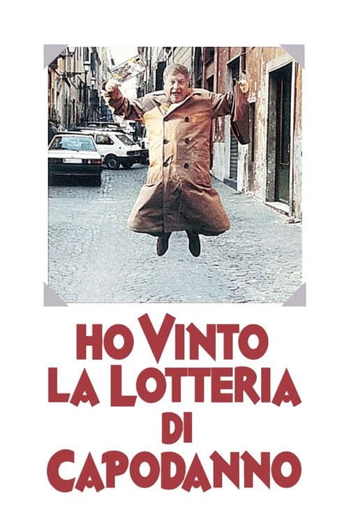 I Won the New Year's Lottery movie poster