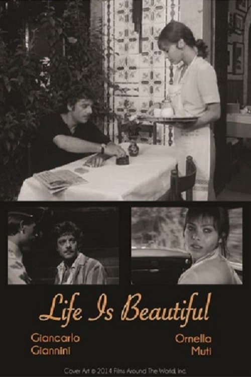 Life Is Beautiful movie poster