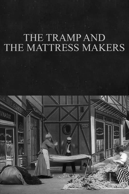 The Tramp and the Mattress Makers movie poster