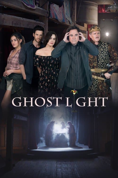 Ghost Light movie poster