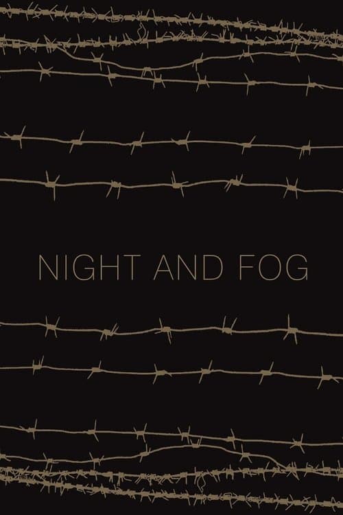 Night and Fog movie poster