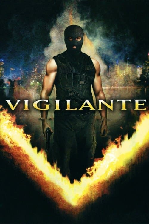 Vigilante movie poster