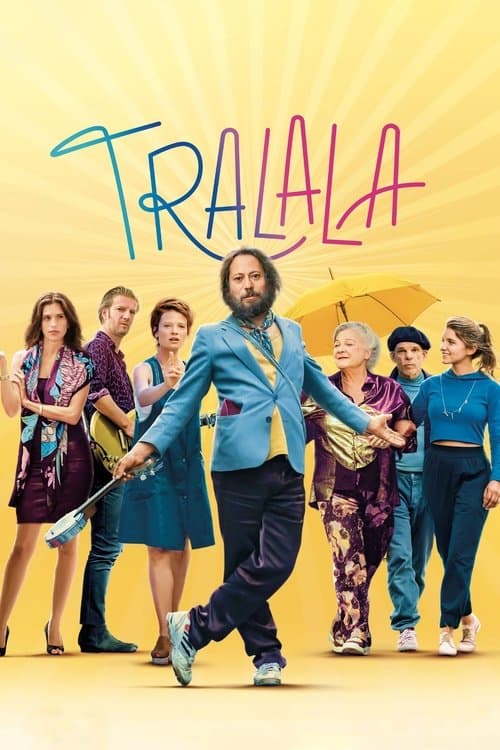 Tralala movie poster