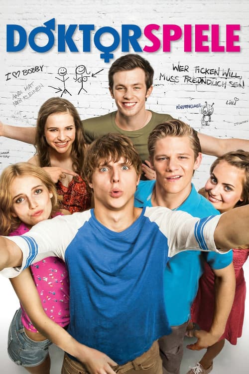 Playing Doctor movie poster